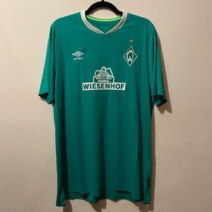 Werder Bremen 19/20 Home Jersey